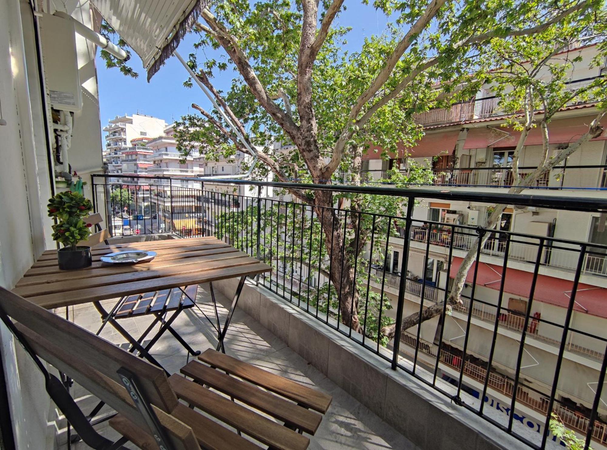 Cozy City Center Apartment Θεσσαλονίκη Εξωτερικό φωτογραφία