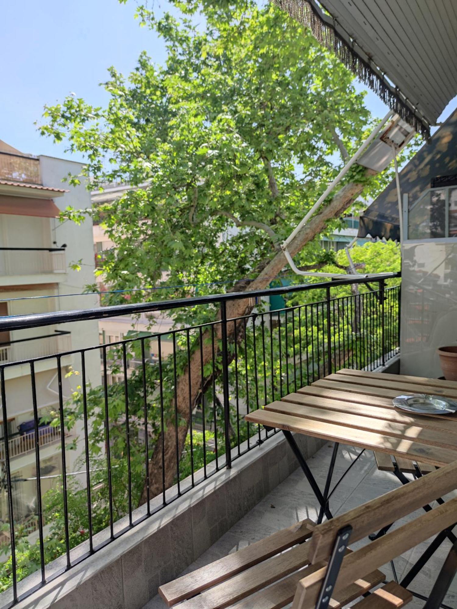 Cozy City Center Apartment Θεσσαλονίκη Εξωτερικό φωτογραφία